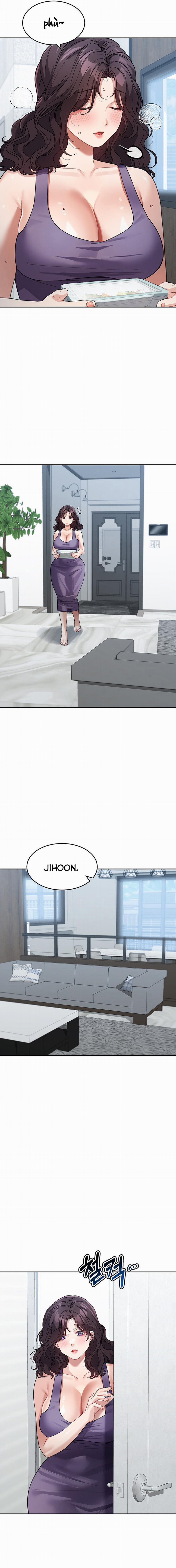 Chọn Mẹ Hay Chị Gái 23 trang 6