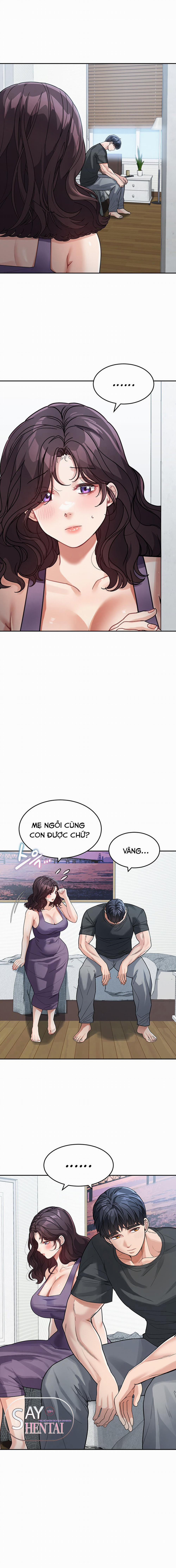 Chọn Mẹ Hay Chị Gái 23 trang 7