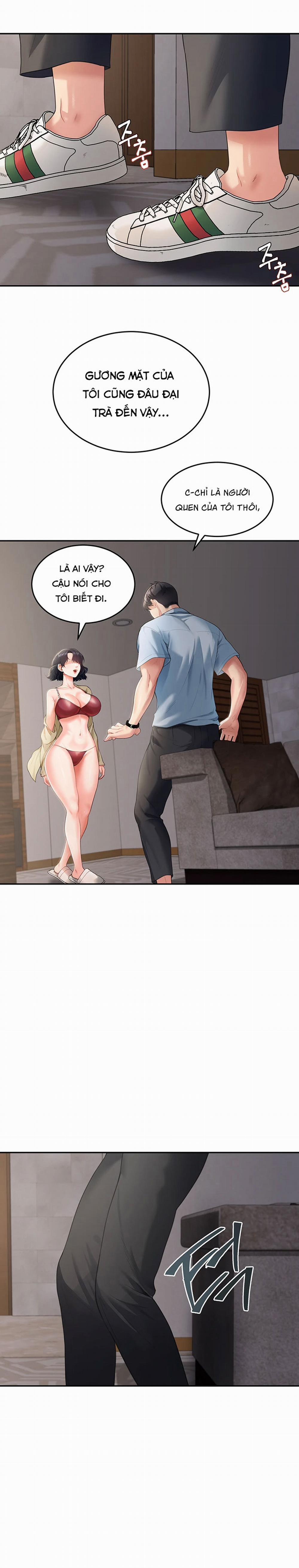 Chọn Mẹ Hay Chị Gái 3 trang 8