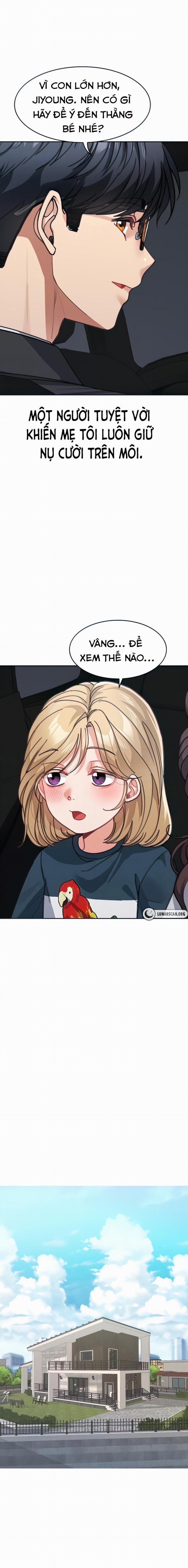 Chọn Mẹ Hay Chị Gái 41 trang 3