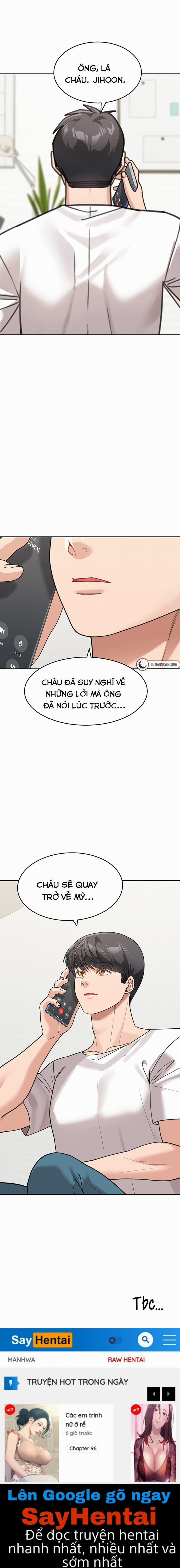 Chọn Mẹ Hay Chị Gái 47 trang 10