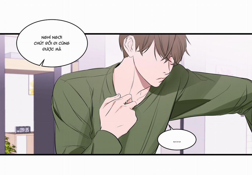 Chốn Riêng Tư 1 trang 5