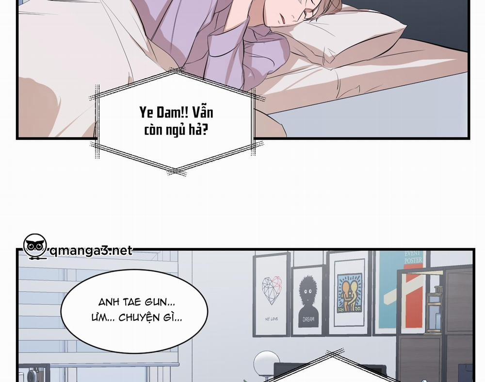 Chốn Riêng Tư 29 trang 60