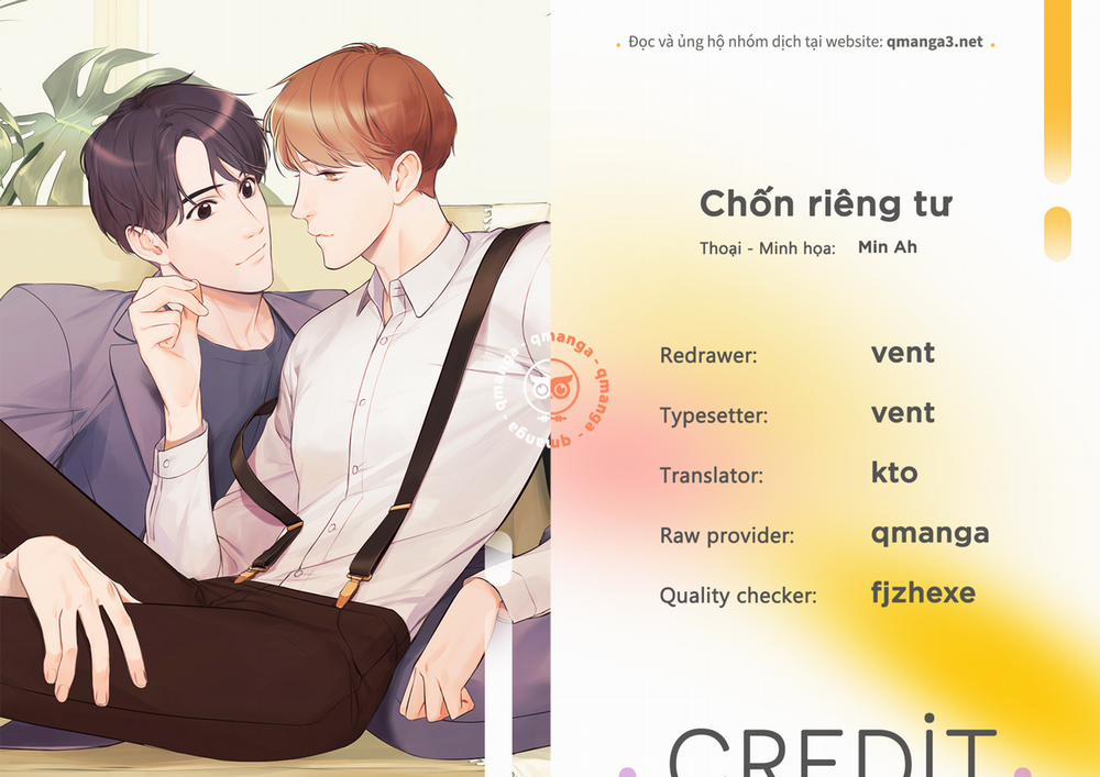Chốn Riêng Tư 30 trang 0