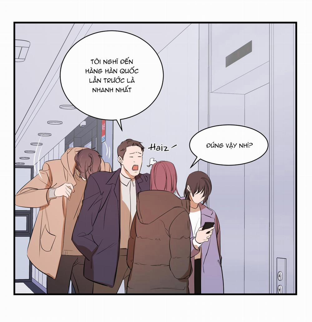 Chốn Riêng Tư 32 trang 16