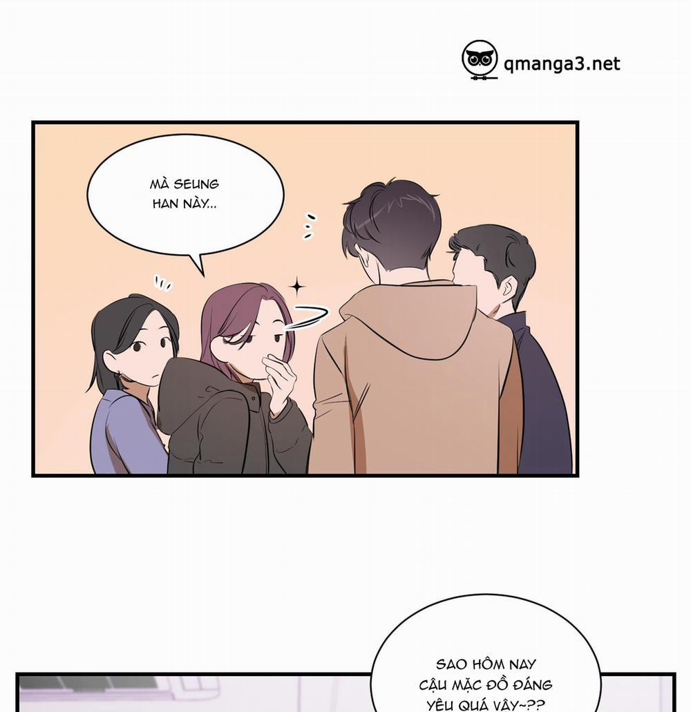 Chốn Riêng Tư 32 trang 17