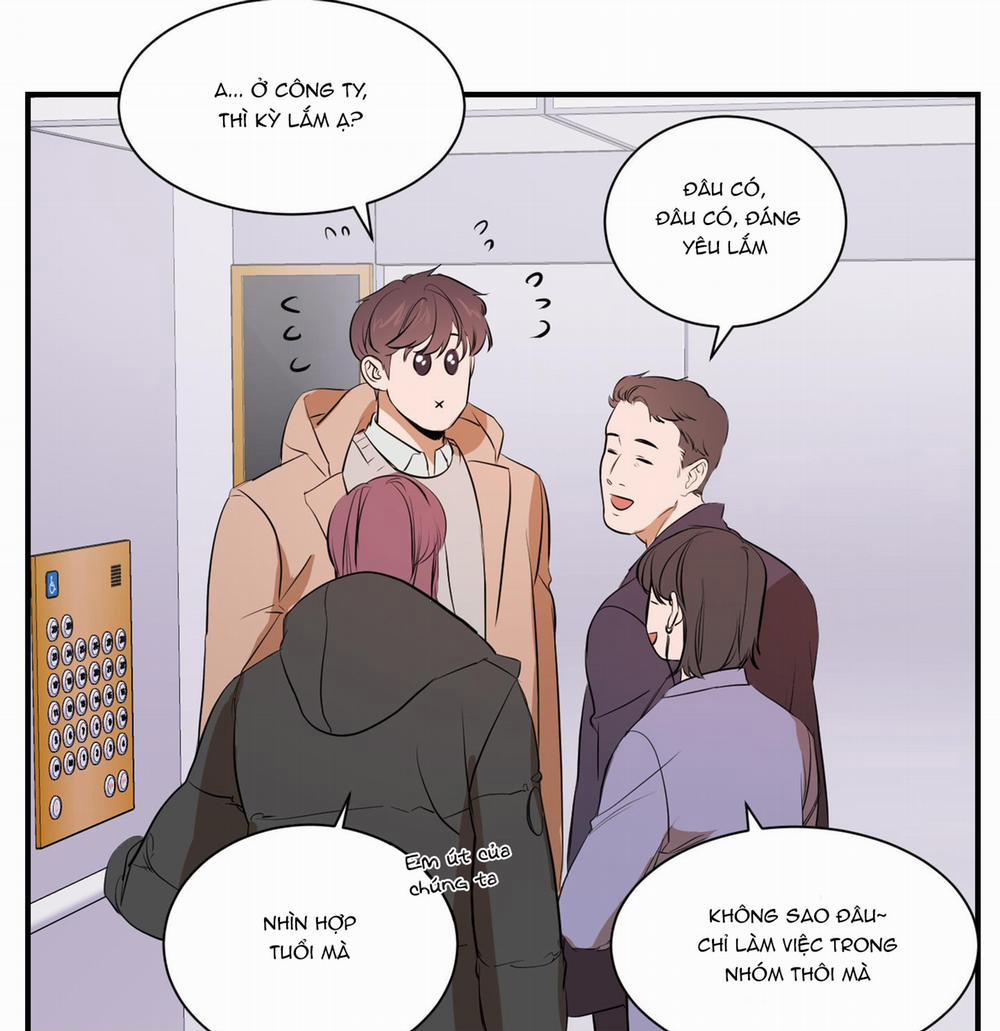 Chốn Riêng Tư 32 trang 19