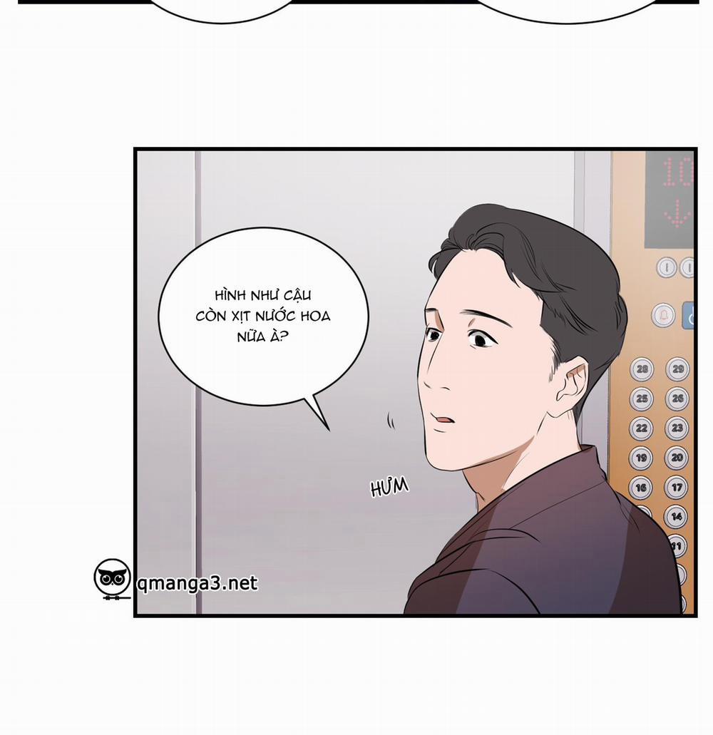 Chốn Riêng Tư 32 trang 20