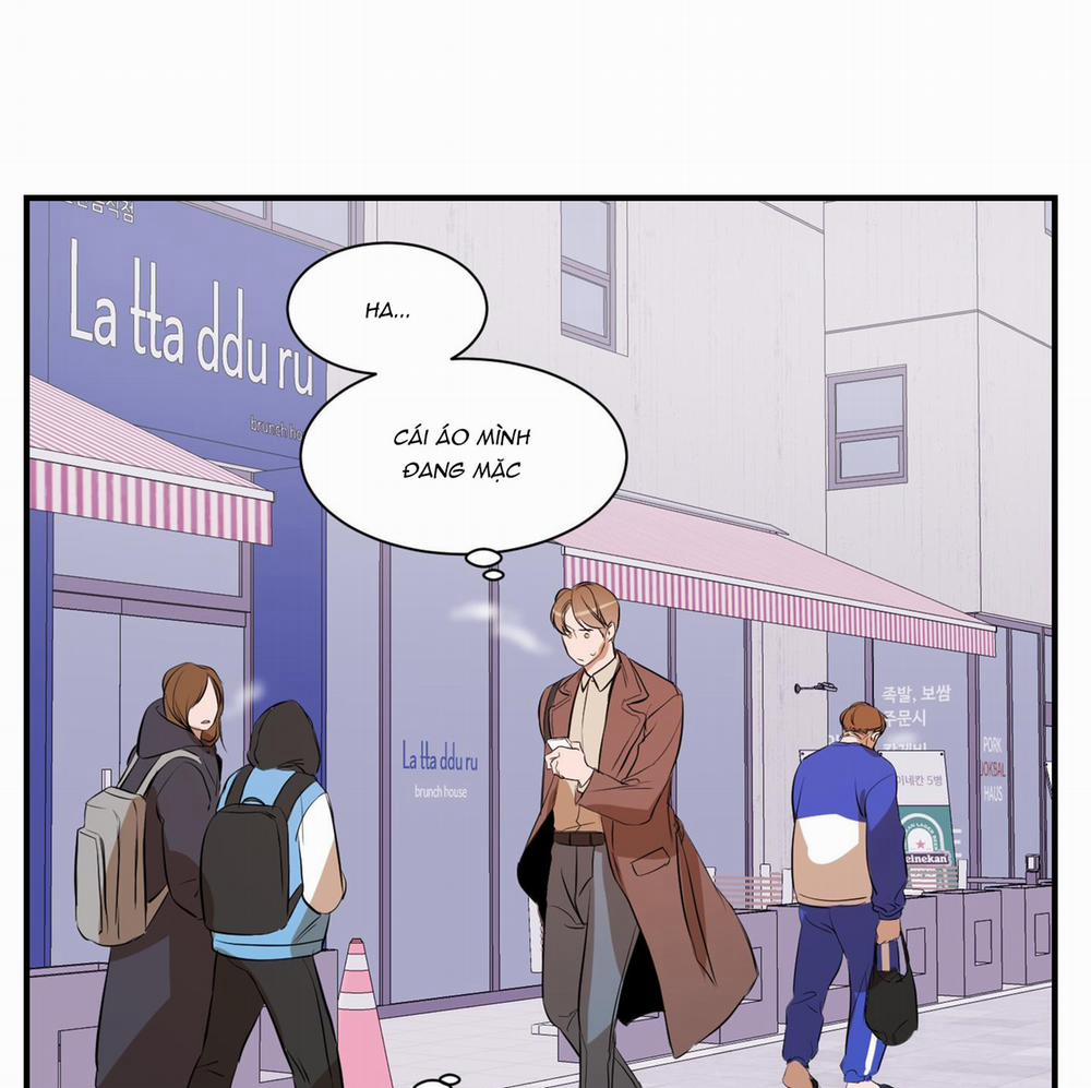 Chốn Riêng Tư 32 trang 23