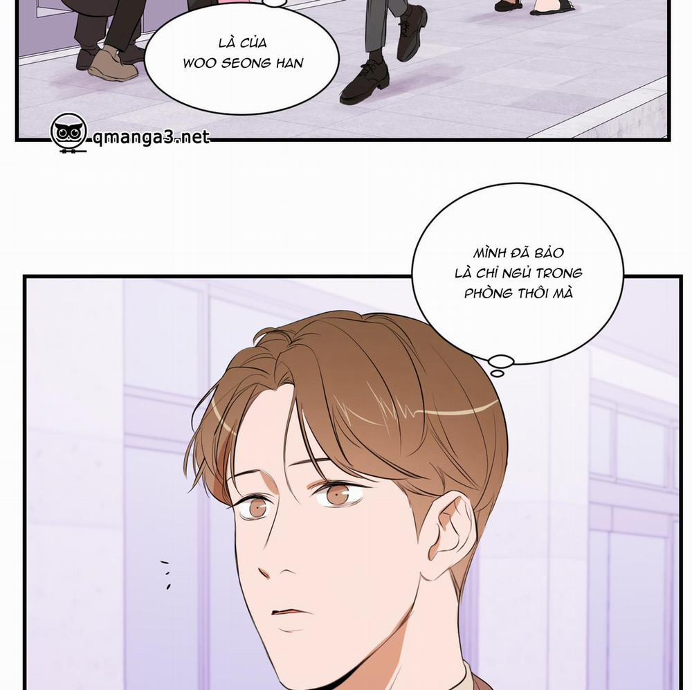 Chốn Riêng Tư 32 trang 24