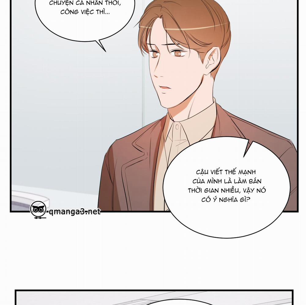 Chốn Riêng Tư 32 trang 33