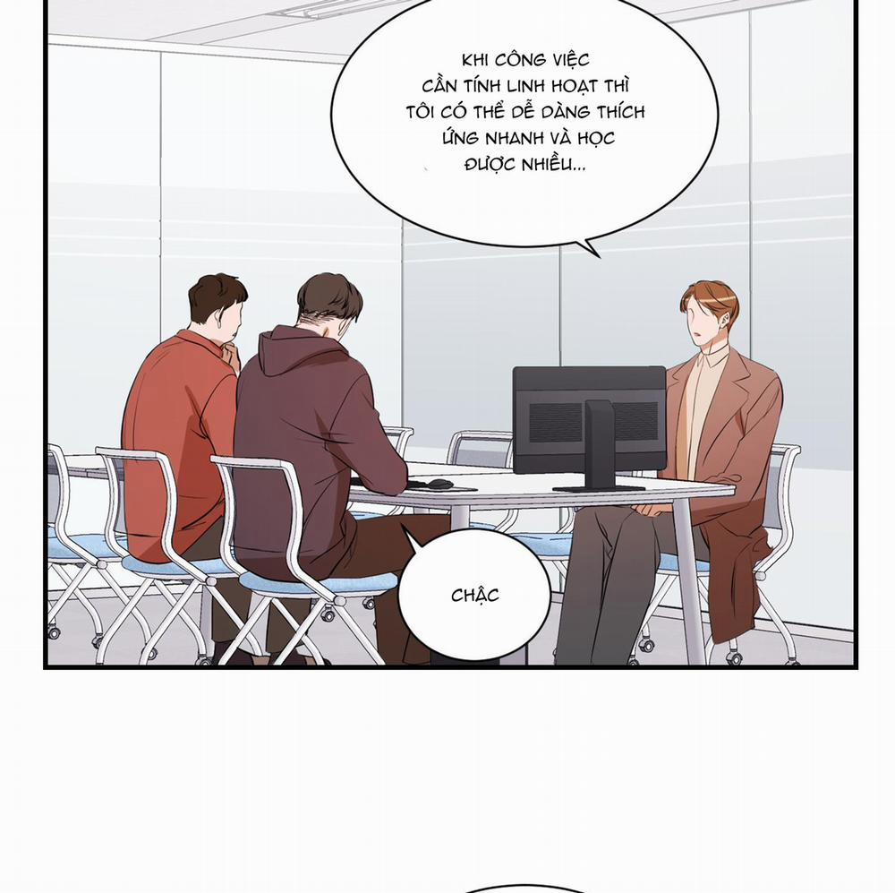 Chốn Riêng Tư 32 trang 34