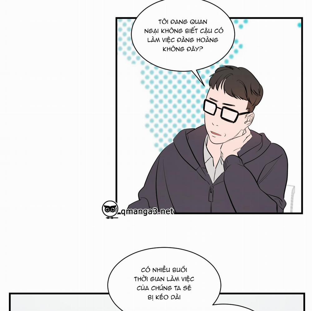 Chốn Riêng Tư 32 trang 35