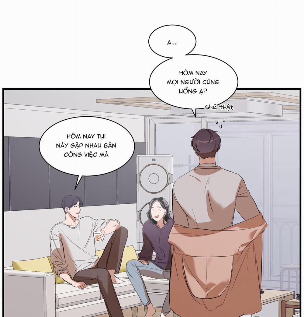 Chốn Riêng Tư 32 trang 46