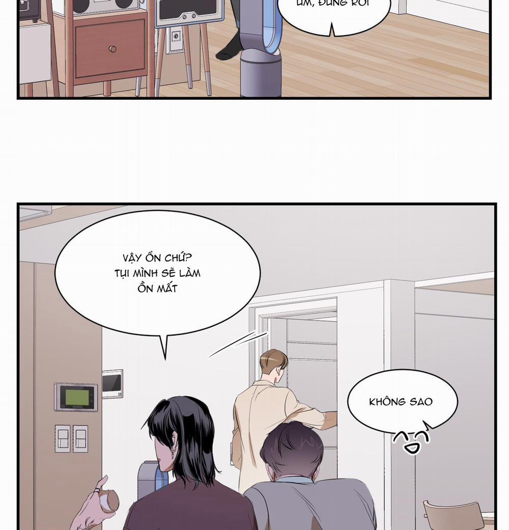 Chốn Riêng Tư 32 trang 57