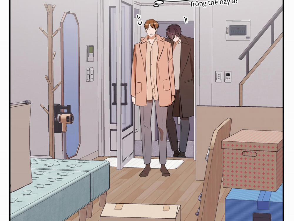 Chốn Riêng Tư 33 trang 23