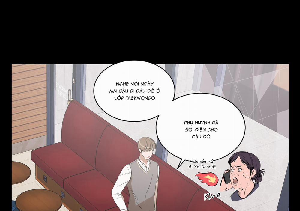 Chốn Riêng Tư 34 trang 47