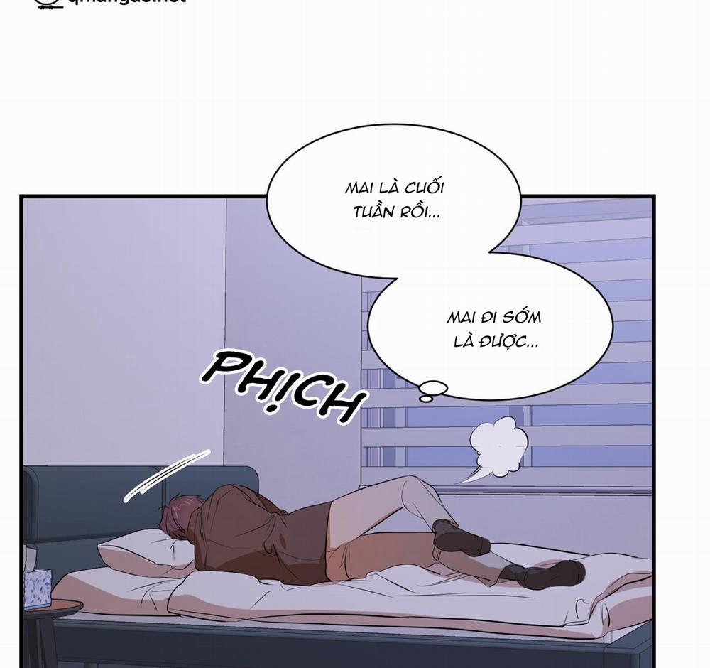 Chốn Riêng Tư 35 trang 17