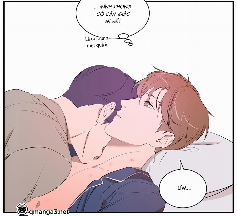 Chốn Riêng Tư 35 trang 44