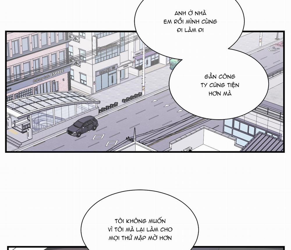 Chốn Riêng Tư 36 trang 32