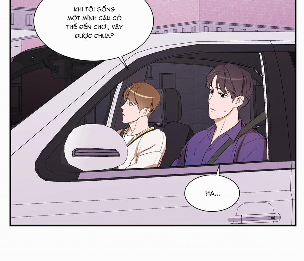 Chốn Riêng Tư 36 trang 37