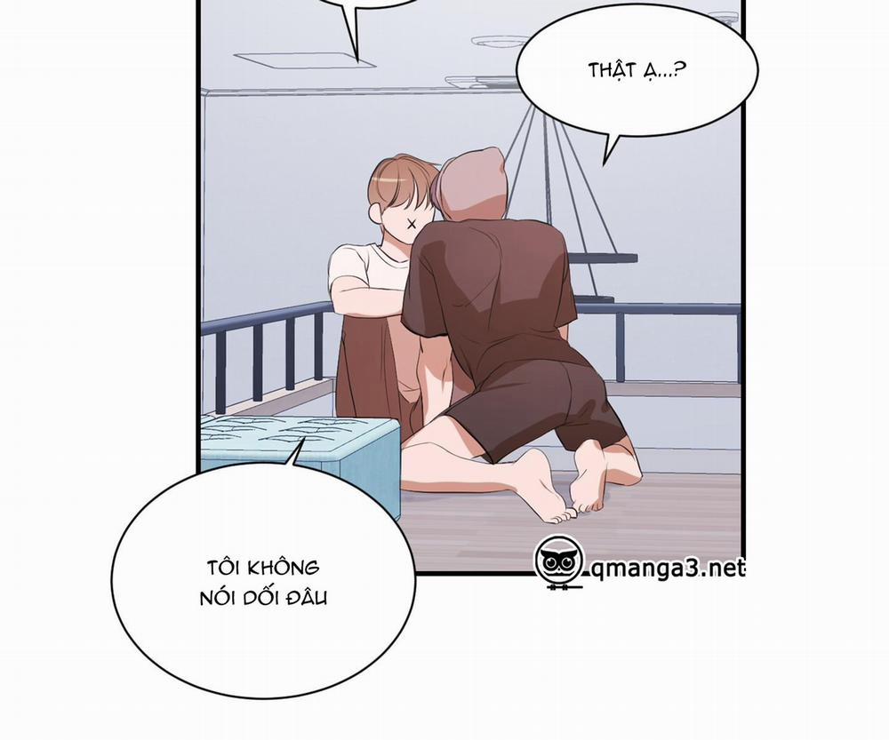 Chốn Riêng Tư 37 trang 38