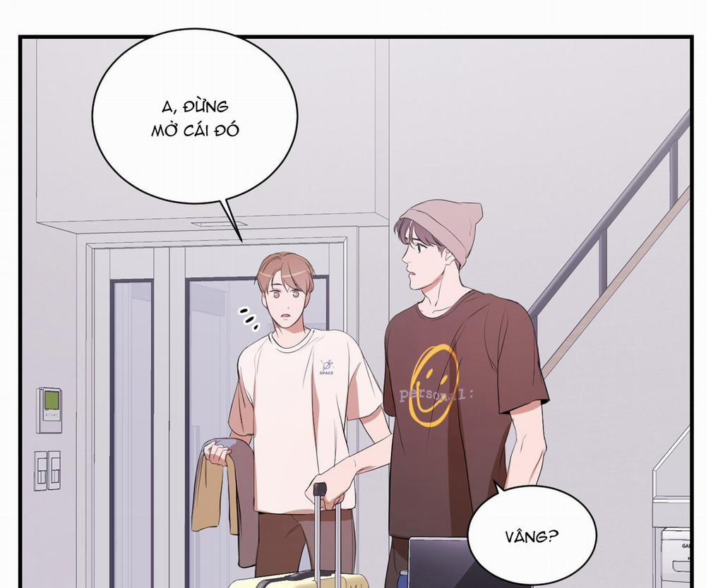 Chốn Riêng Tư 37 trang 41