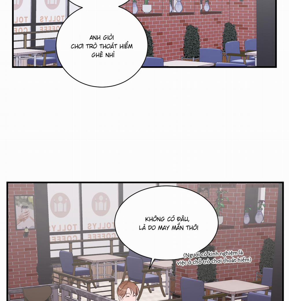 Chốn Riêng Tư 40 trang 38