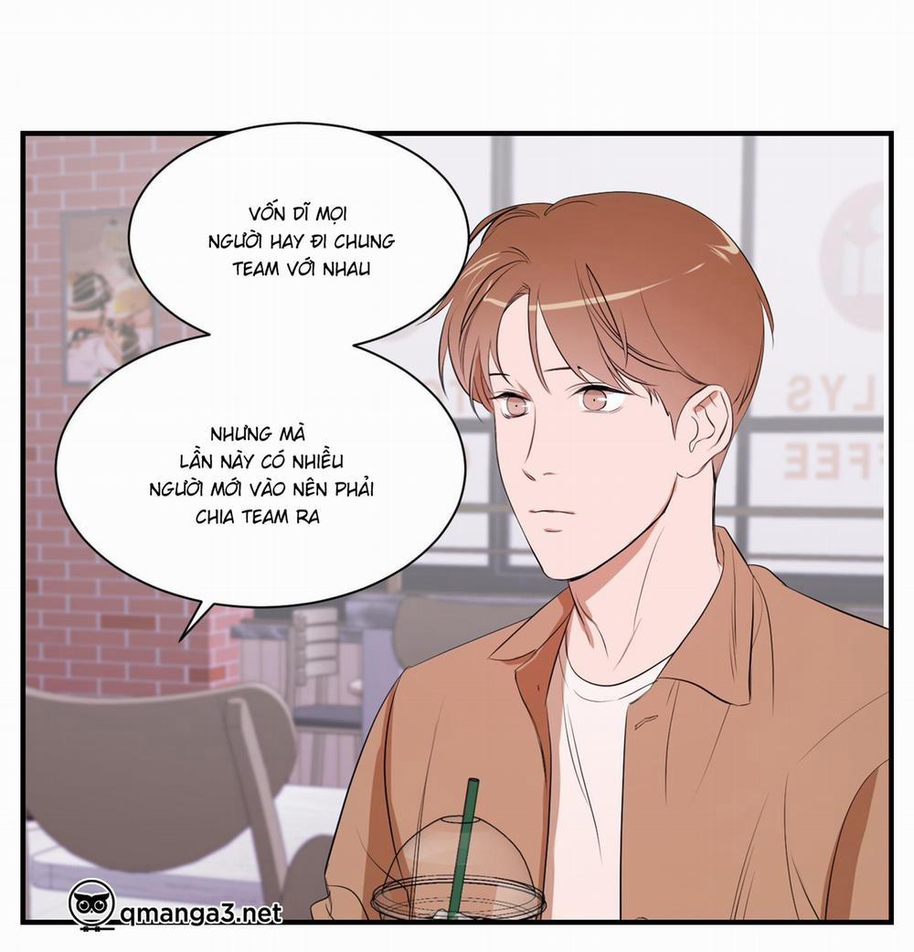 Chốn Riêng Tư 40 trang 41