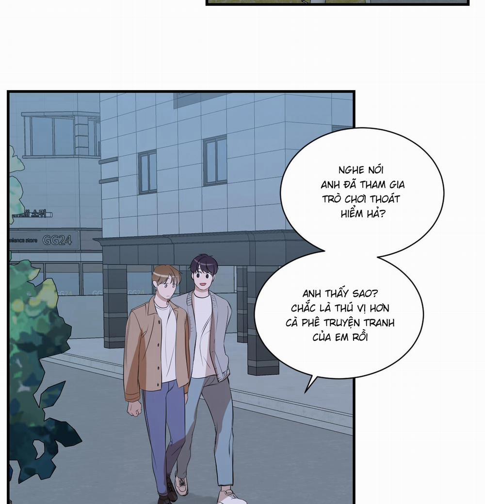 Chốn Riêng Tư 40 trang 56