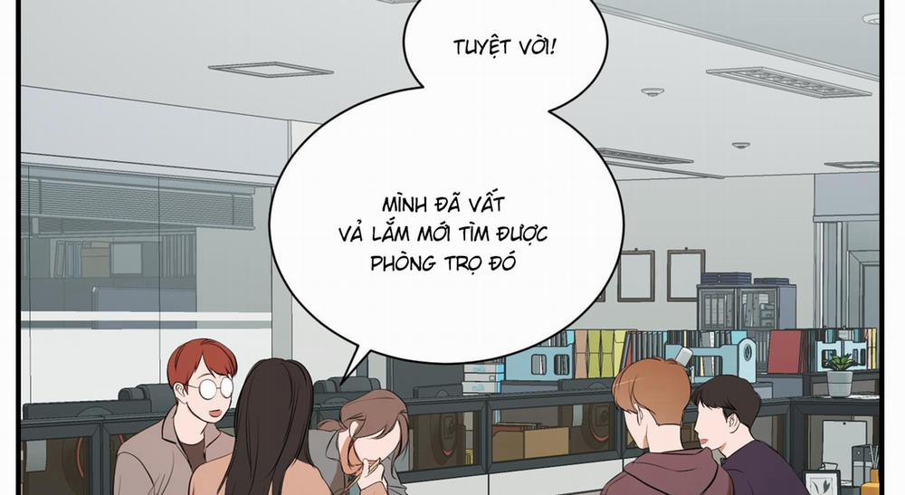 Chốn Riêng Tư 41 trang 42