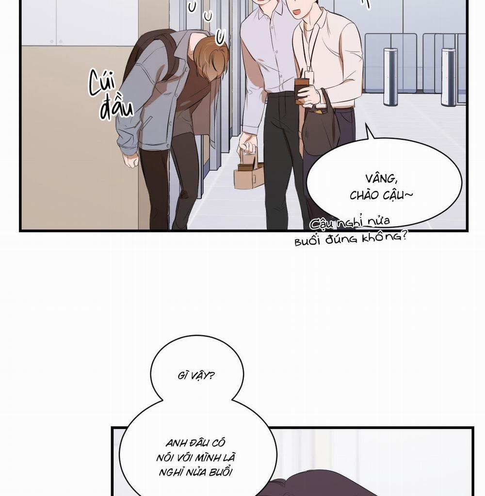 Chốn Riêng Tư 42 trang 23