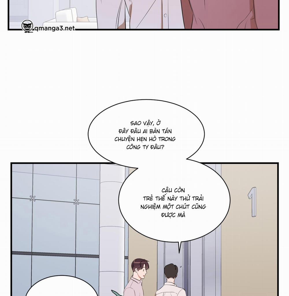 Chốn Riêng Tư 42 trang 27