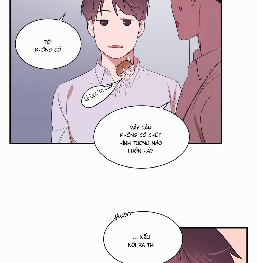 Chốn Riêng Tư 42 trang 30