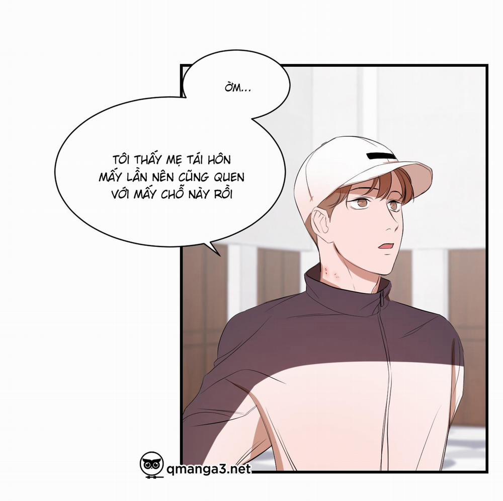 Chốn Riêng Tư 43 trang 61