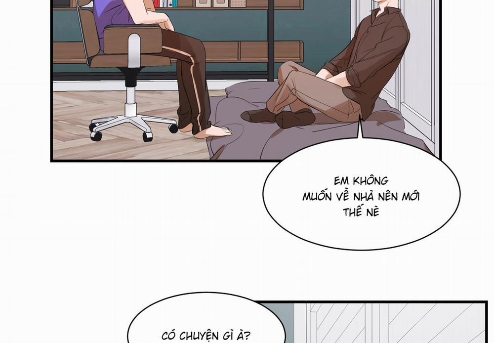 Chốn Riêng Tư 45 trang 21