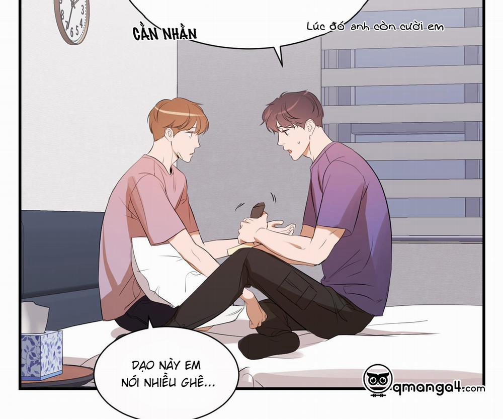 Chốn Riêng Tư 49 trang 17