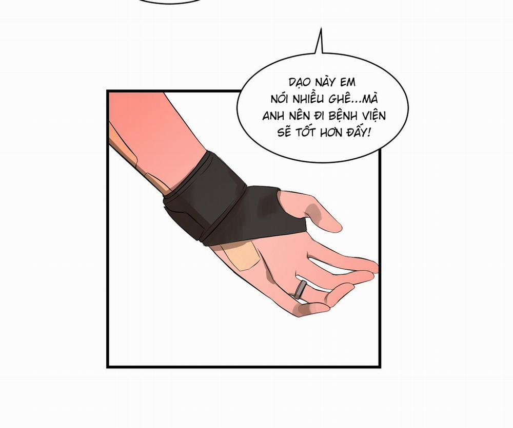 Chốn Riêng Tư 49 trang 18