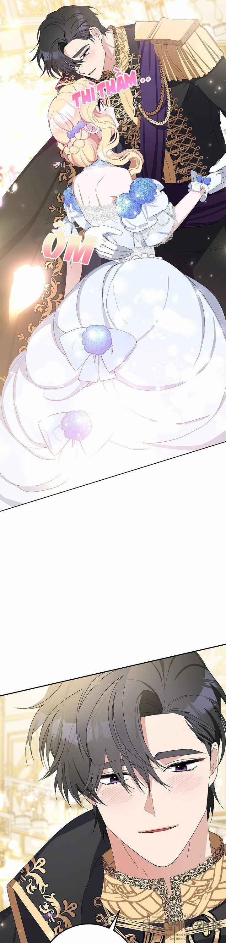 Chồng À, Chúng Ta Kết Hôn Lại Đi Nhé! 10.5 trang 1