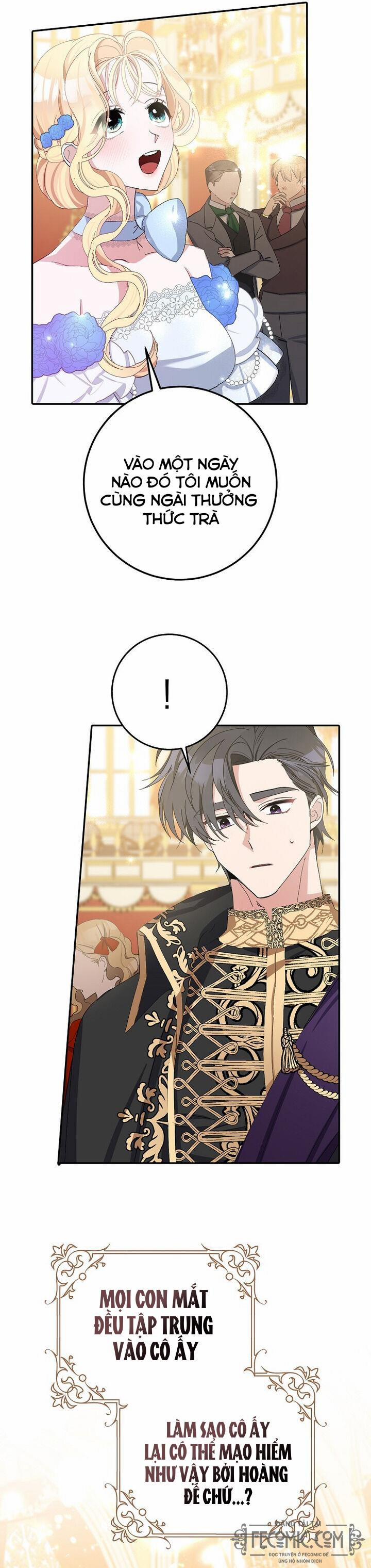 Chồng À, Chúng Ta Kết Hôn Lại Đi Nhé! 10.5 trang 11