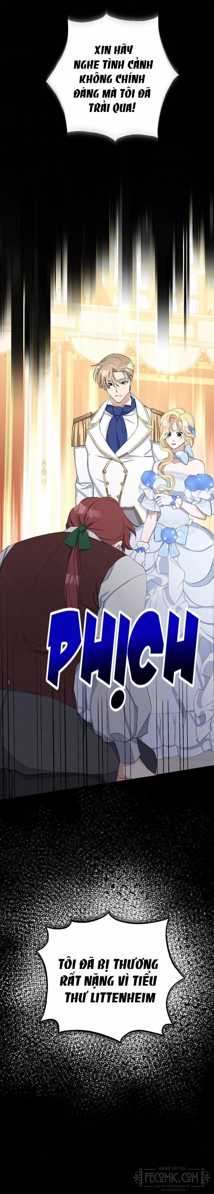 Chồng À, Chúng Ta Kết Hôn Lại Đi Nhé! 10.5 trang 19