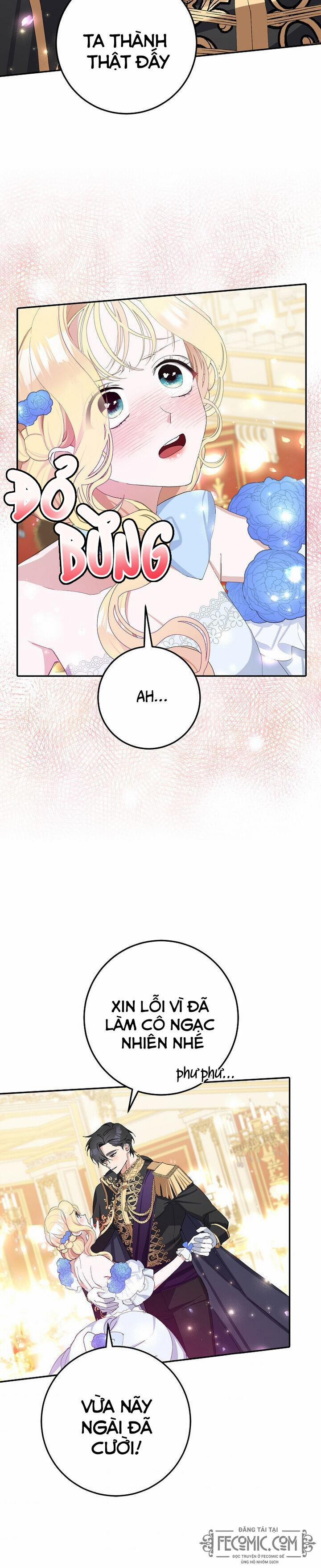 Chồng À, Chúng Ta Kết Hôn Lại Đi Nhé! 10.5 trang 2