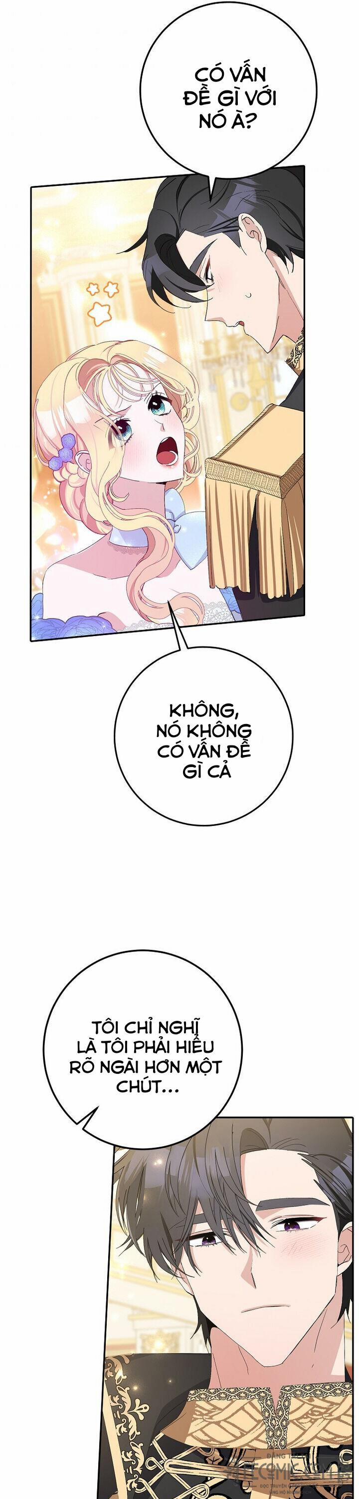 Chồng À, Chúng Ta Kết Hôn Lại Đi Nhé! 10.5 trang 3