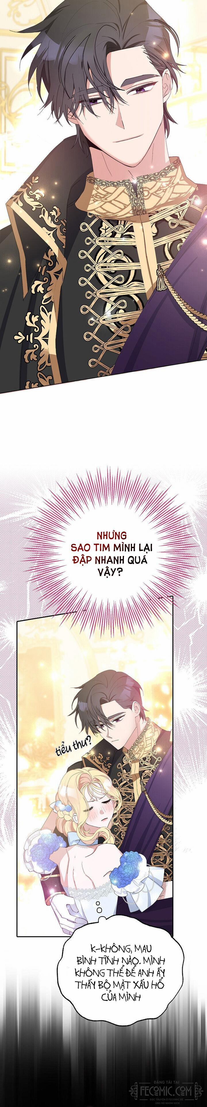 Chồng À, Chúng Ta Kết Hôn Lại Đi Nhé! 10 trang 12