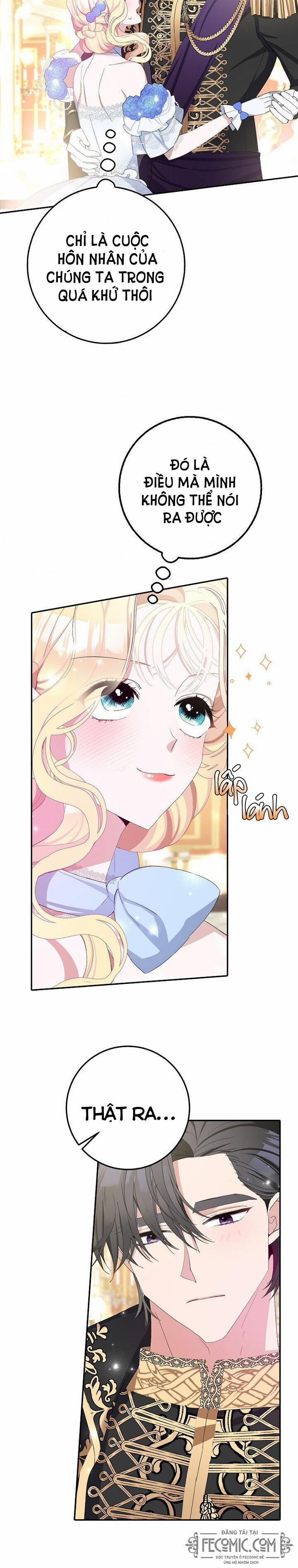 Chồng À, Chúng Ta Kết Hôn Lại Đi Nhé! 10 trang 16