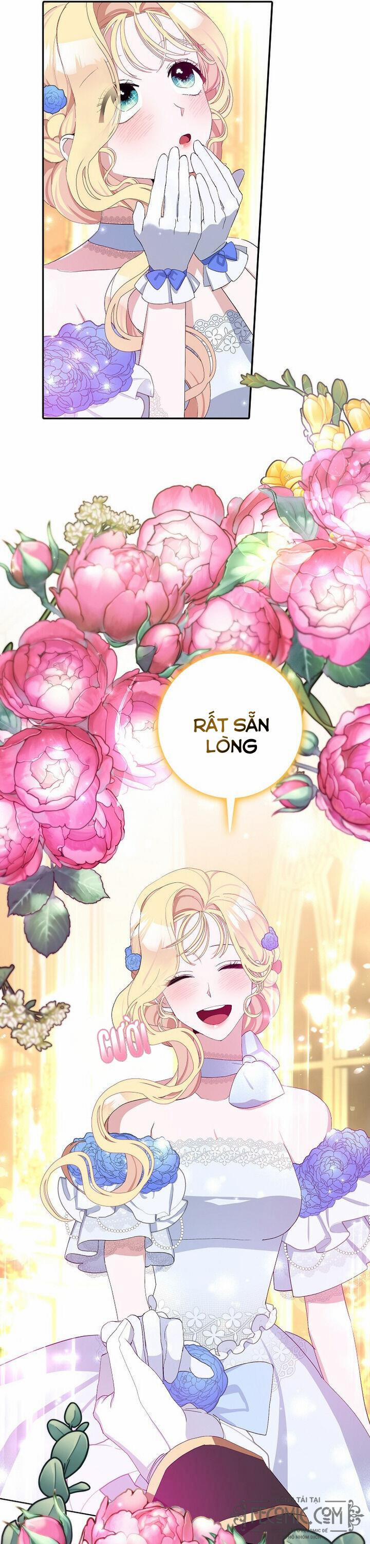 Chồng À, Chúng Ta Kết Hôn Lại Đi Nhé! 10 trang 9