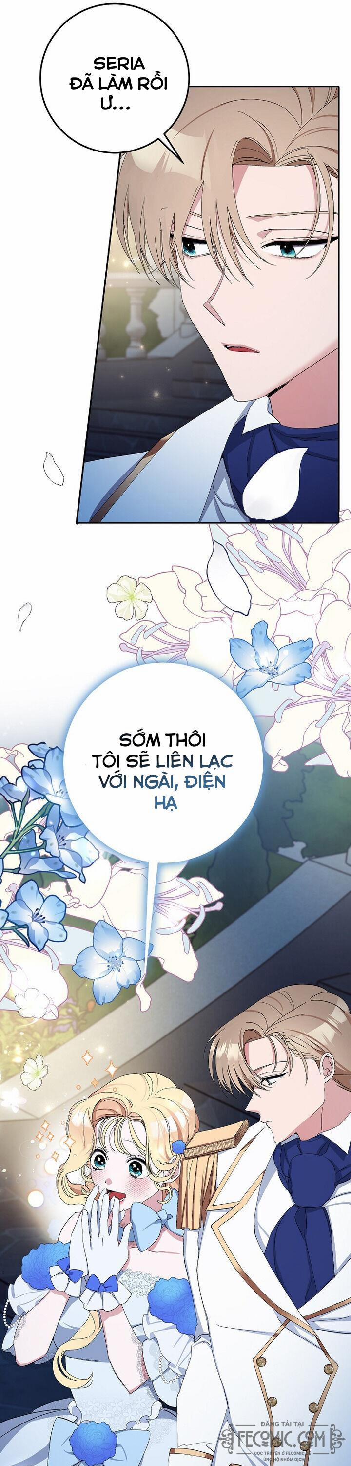 Chồng À, Chúng Ta Kết Hôn Lại Đi Nhé! 11 trang 21