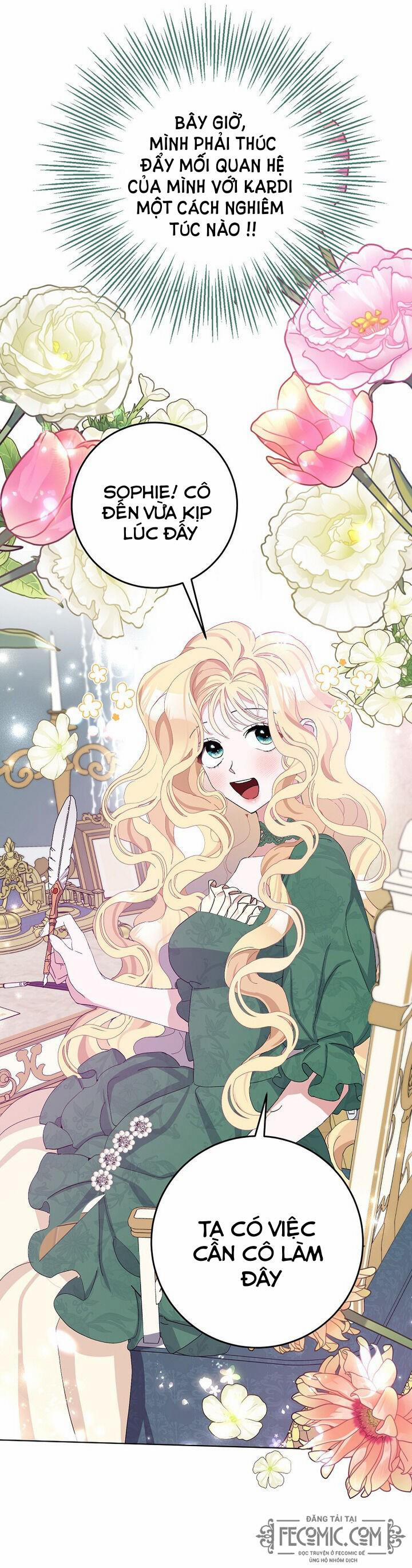 Chồng À, Chúng Ta Kết Hôn Lại Đi Nhé! 12 trang 21