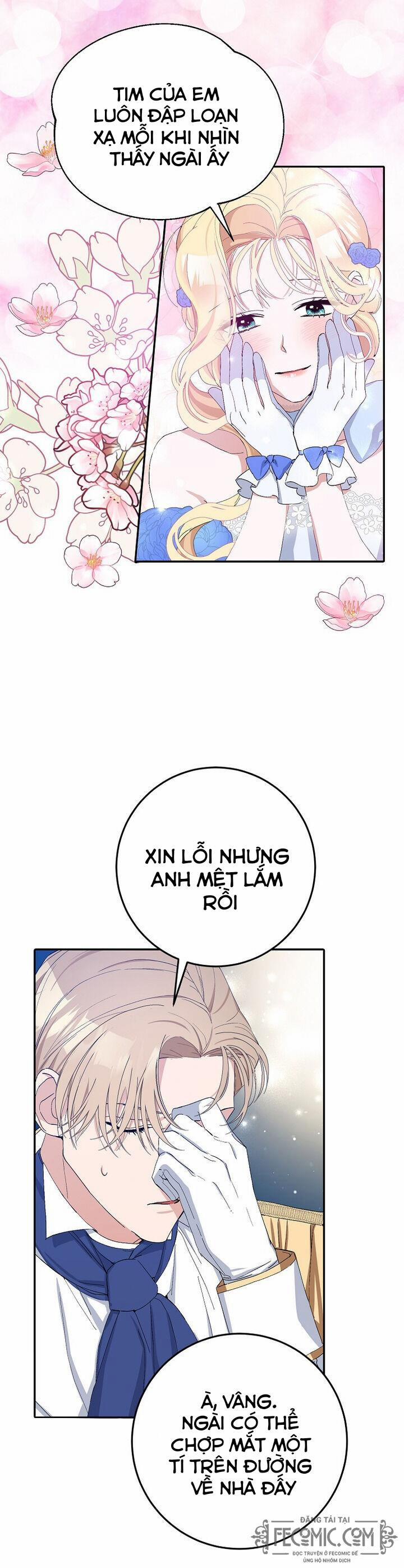 Chồng À, Chúng Ta Kết Hôn Lại Đi Nhé! 12 trang 4