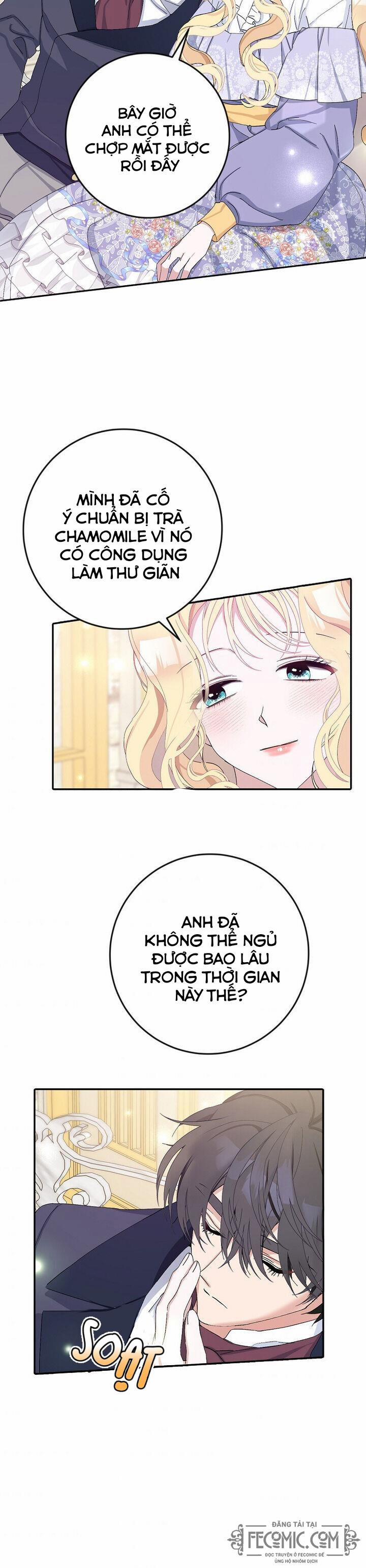 Chồng À, Chúng Ta Kết Hôn Lại Đi Nhé! 13 trang 33